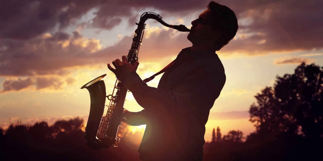 Hochwertiges Saxophonblatt aus ABS Kunststoff Alto Sax Saxophon Stärke 2,5